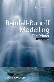 Hardcover Rainfall-Runoff Modelling 2e Book