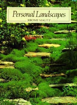 Hardcover Personal Landscapes Book