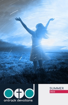 Paperback OnTrack Devotions - Summer 2023 Book