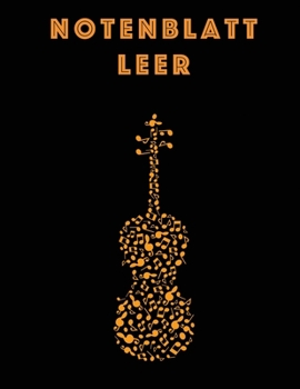 Notenblatt Leer: Musiker Komposition Buch Instrumentenmanuskript Mitarbeiterzeitung Standard 13 Daube Groß Notizbuch / Tagebuch Geschenk Für Anfänger ... Startseite, Matte Fertig. (German Edition)