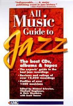 All Music Guide to Jazz (Amg All Music Guide Series)