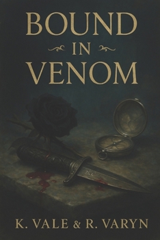 Paperback Bound in Venom Book