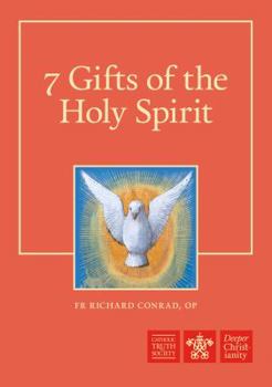 Paperback 7 Gifts of the Holy Spirit (Deeper Christianity) Book