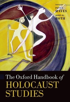 Hardcover Ohb Holocaust Studies Ohbk C Book