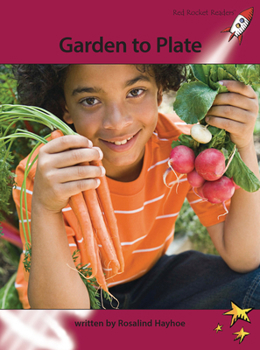 Paperback Garden to Plate Book