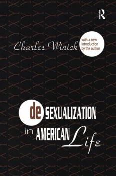 Hardcover Desexualization in American Life Book