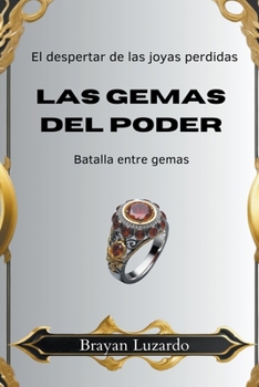 Paperback Las gemas del poder [Spanish] Book