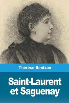 Paperback Saint-Laurent et Saguenay [French] Book