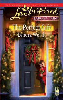 Mass Market Paperback The Perfect Gift [Large Print] Book