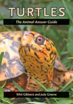 Paperback Turtles: The Animal Answer Guide Book