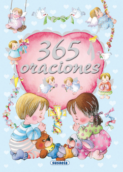 Hardcover 365 Oraciones [Spanish] Book