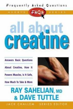 Mass Market Paperback FAQs All about Creatine Book