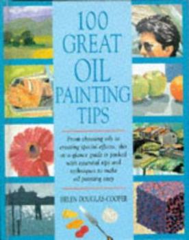 Hardcover 100 Great Oil Tips Book