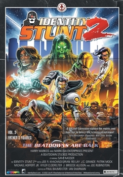 Paperback Identity Stunt v2: Father's Figure Book