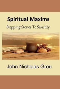 Paperback Spiritual Maxims Book