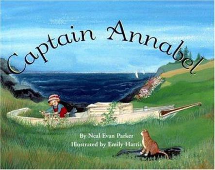 Hardcover Captain Annabel Book