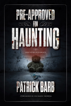 Paperback Pre-Approved for Haunting: And Other Stories Book