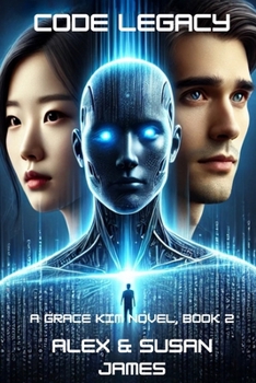 Paperback Code Legacy: A Grace Kim Novel, Book 2 Book