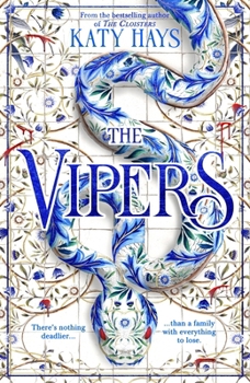 Hardcover The Vipers Book