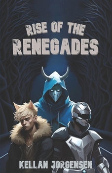 Paperback Rise Of The Renegades Book
