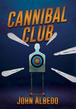 Hardcover Cannibal Club Book