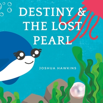 Paperback Destiny & The lost Pearl Book