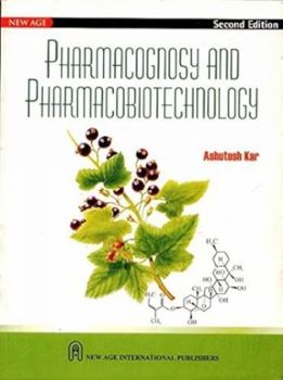 Paperback Pharmacognosy and Pharmaco-biotechnology Book