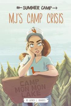 Paperback Mj's Camp Crisis Book