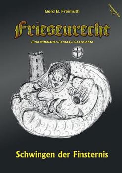 Paperback Friesenrecht - Akt IX: Schwingen der Finsternis [German] Book