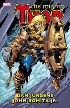 Thor by Dan Jurgens & John Romita Jr. Volume 4 - Book #4 of the Thor: Heroes Return