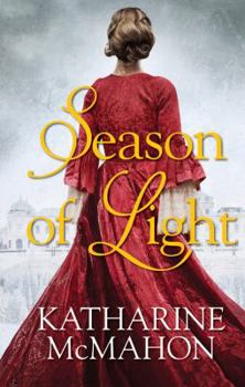 Hardcover Season of Light [Large Print] Book