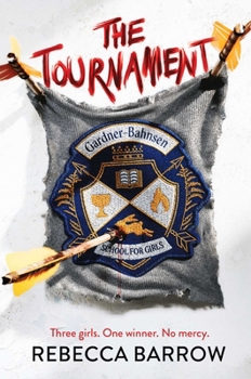 Hardcover The Tournament Book