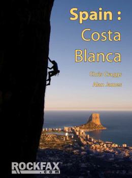 Paperback Costa Blanca Book