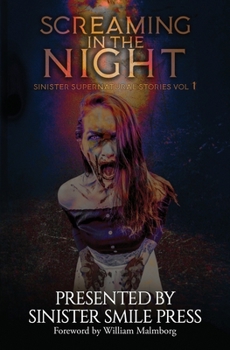 Paperback Screaming in the Night Book