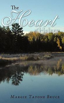 Paperback The Heart of Halsey Book
