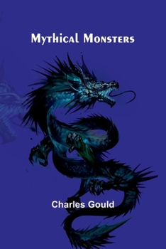 Paperback Mythical Monsters Book