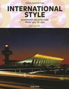 Hardcover World Architecture: International Style Book