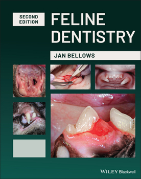 Hardcover Feline Dentistry Book