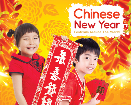 Paperback Chinese New Year Book