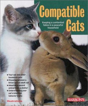 Paperback Compatible Cats Book