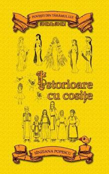 Istorioare cu cosițe - Book  of the Andilandi