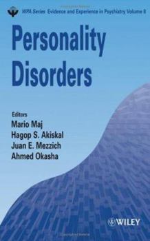 Hardcover Personality Disorders Book