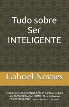Paperback Tudo sobre SER INTELIGENTE [Portuguese] Book
