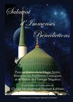 Paperback Salawat D'Immenses Benedictions [French] Book