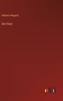 Hardcover Die Hexe [German] Book
