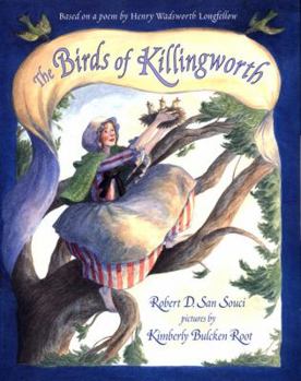 Hardcover The Birds of Killingworth Book