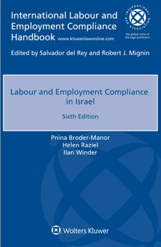 Paperback Labour and Employment Compliance in Israel Book