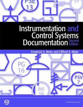 Paperback Instrumentation And Control Systems Documentation, Second Edition Book