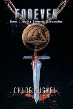Paperback Forever: Book 1 of the Eternity Chronicles Book