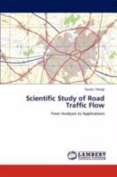 Paperback Scientific Study of Road Traffic Flow Book